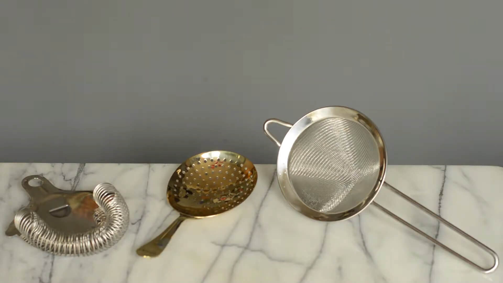 Cocktail Strainers