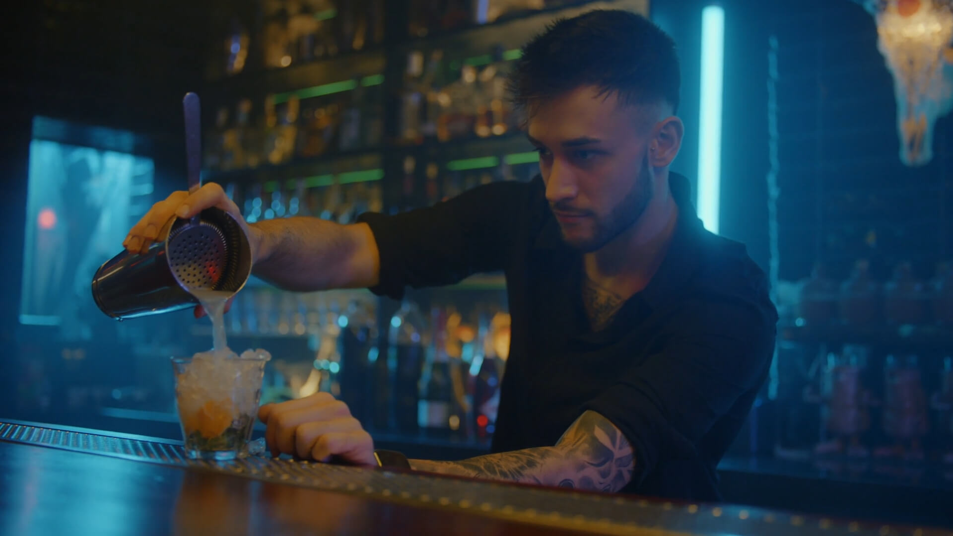 Impact on the world of bartending