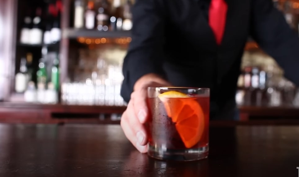 Negroni Cocktail