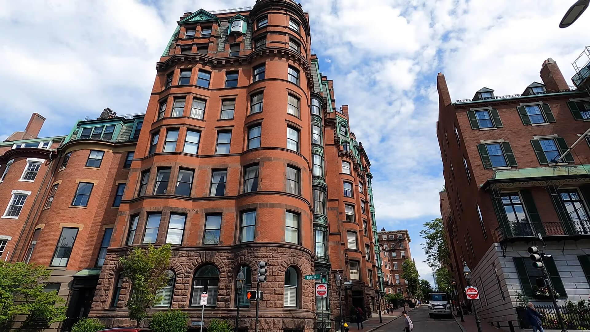 Beacon Hill Walking Tour