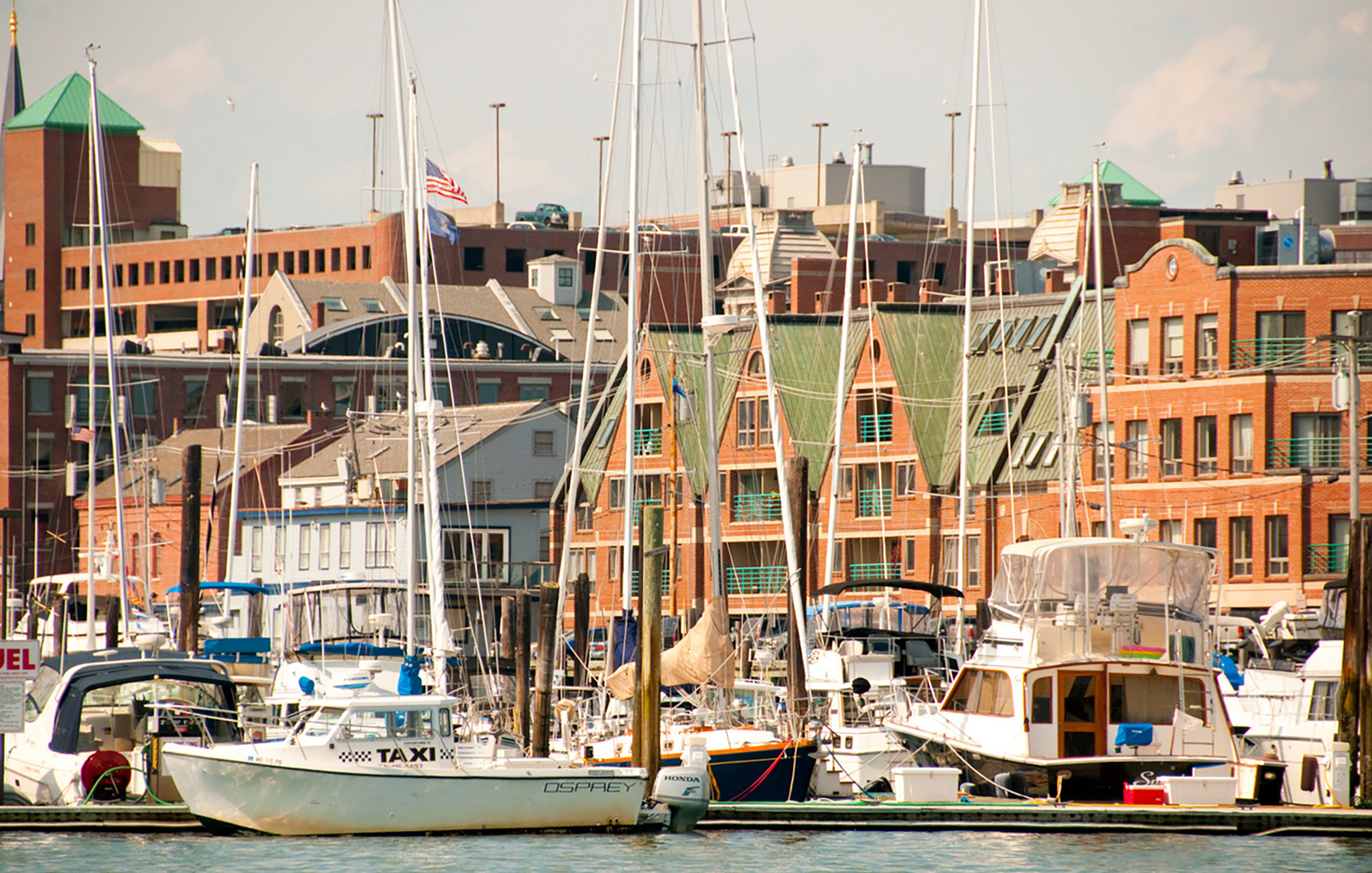 Explore Maine coast in a day from Boston