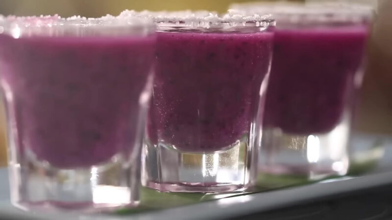 Frozen Shots - Jamun Shots