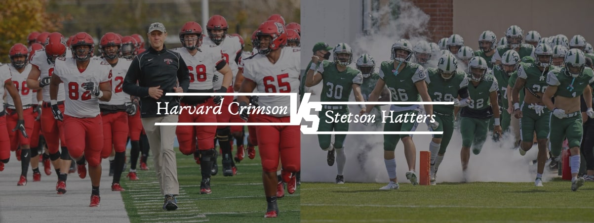 Harvard Crimson vs Stetson Hatters Match