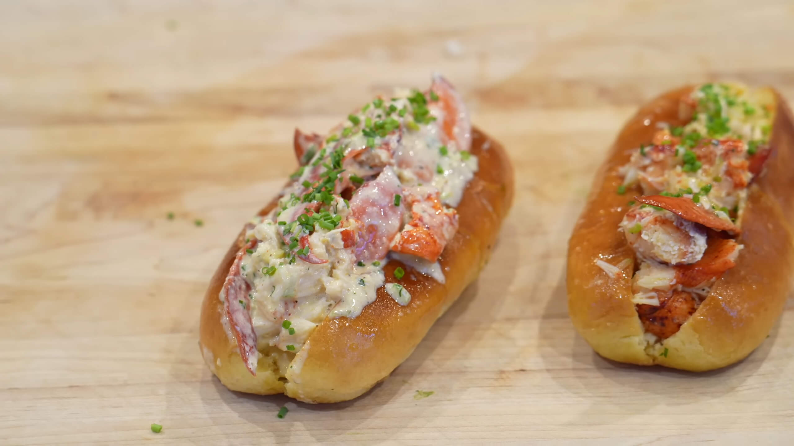 Lobster Rolls