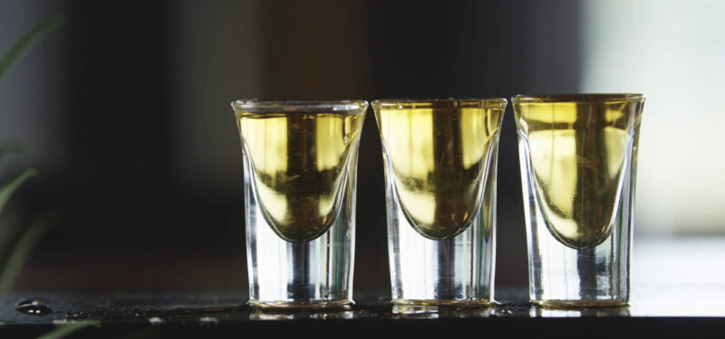 Standard Shots - 44ml Glasses