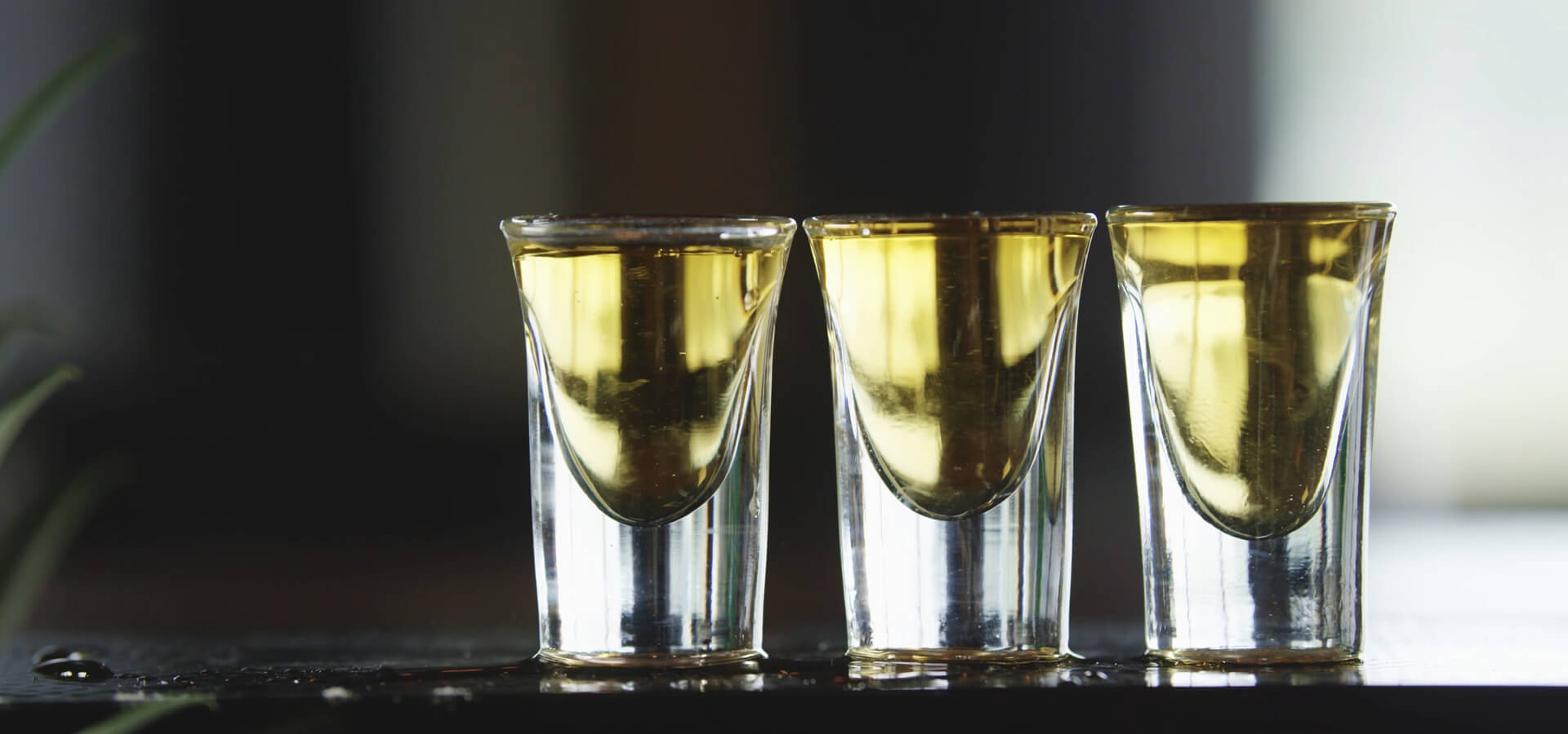 Standard Shots - 44ml Glasses