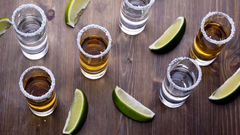 Tequila Shots