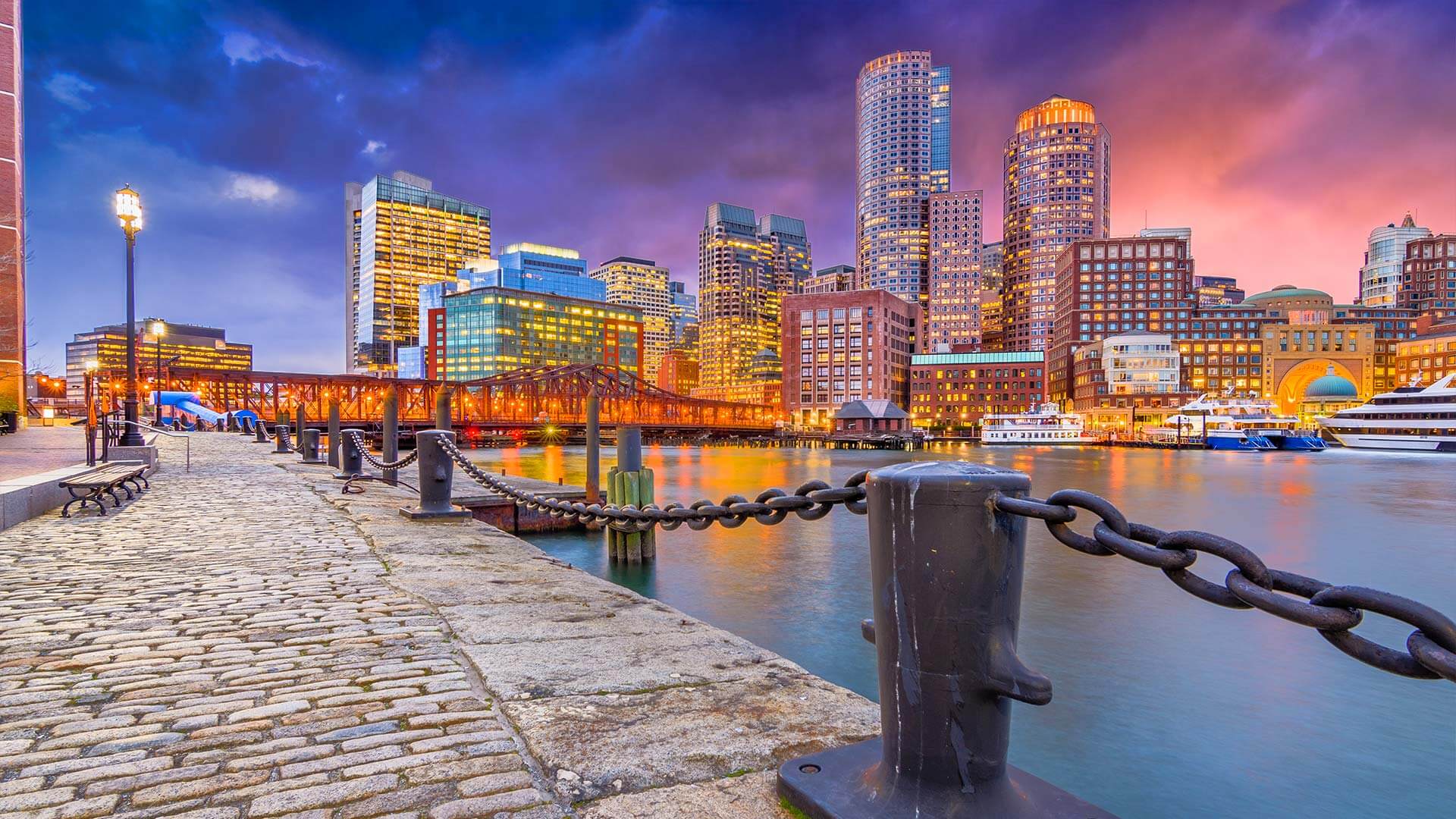 Top things to do in Boston