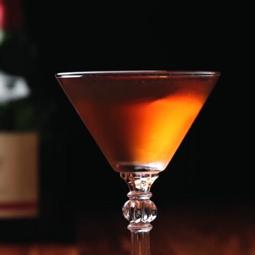 Recipe for Tipperary Cocktail