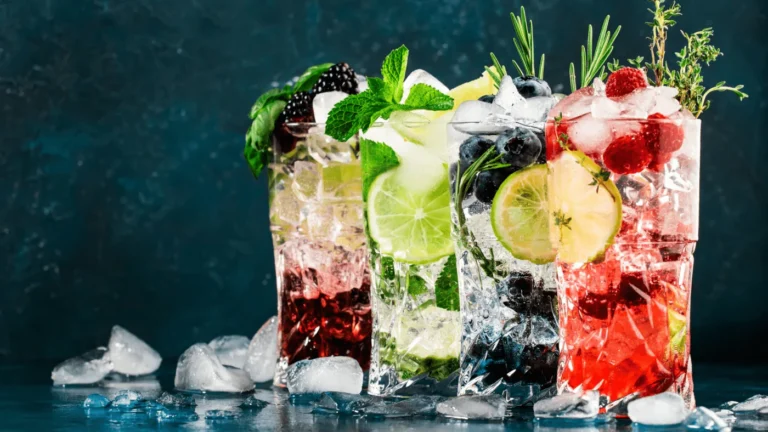 Best Alcohol-Free Spirits for Crafting Mocktails